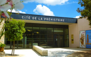 Cité de la Préhistoire