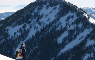 Réveillon raquettes aux pieds... du massif du Mézenc