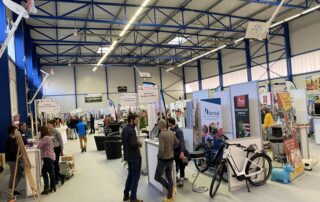 Destination Ardèche - salon du Tourisme