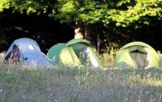 Zone de Bivouac du Pré du Bois