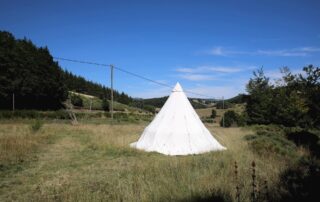 Burzet - Bivouac du Pré du bois 3 ©o.mathis