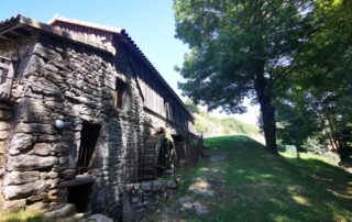 Visite guidée du moulin de Masméjean