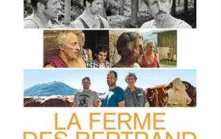 Cinéma à la montagne : La Ferme des Bertrand