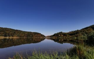 Lac de Coucouron