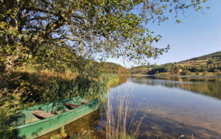 Lac de Coucouron