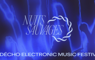 Festival Nuits Sauvages