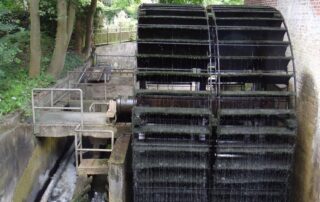 Journée du patrimoine au moulin de Masméjean