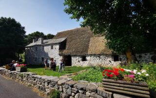 Journées Européennes du Patrimoine : accueil à la Ferme de Clastre