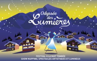 Odyssée des lumières 2025