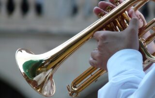 Cours de cuivres : trompette, cornet, euphonium – Ecole de musique – Musique en Montagne