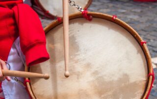 Orchestre de rue - Ecole de musique : Musique en Montagne