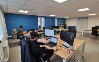 Espace de co-working - La source