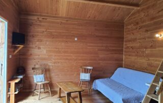 Les chalets de la Chaze : chalet 2