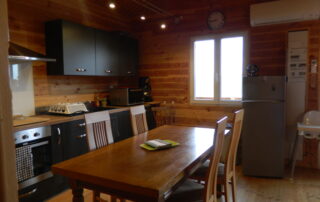 Les chalets de la Chaze : chalet 2