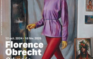 Exposition Florence Obrecht 