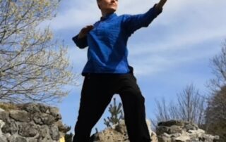 Cours de Qi Gong – ELAN