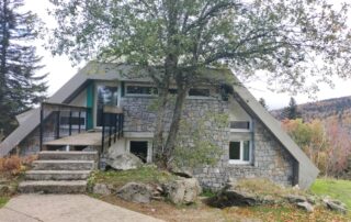 Station de la Croix de Bauzon – Chalet de groupe