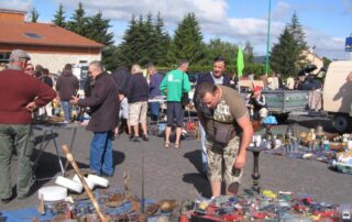 Vide grenier