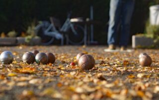 Téléthon : Concours de pétanque