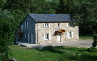 Maison Forestière Retrouvance de l’Hubac des Plaines