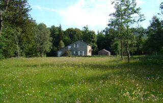 Maison Forestière Retrouvance de l'Hubac des Plaines