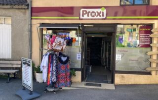 Epicerie – Proxi