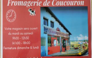 Fromagerie de Coucouron