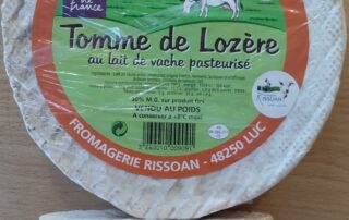 Fromagerie de Coucouron