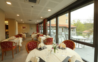 Restaurant Spa Le Provence