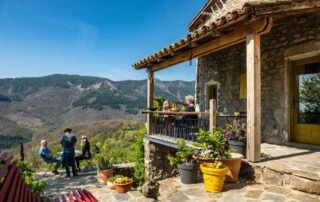 Ferme auberge La Bola