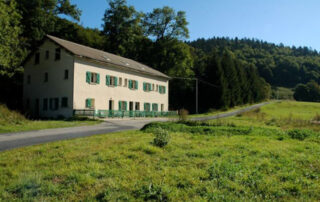 Gîte de groupe – Chalet de la Besse