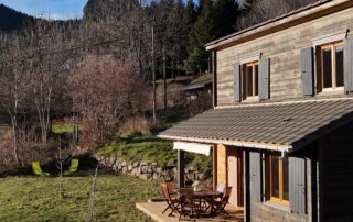 Chalet des Violines