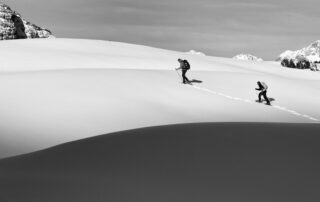 Randonnée raquettes – Sur les pistes du Mont Gerbier de Jonc