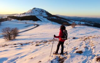 Ma première aventure nordique en bivouac