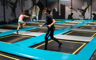 Trampoline Park