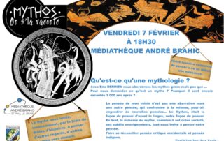 Rencontre autour des mythologies - Contes Eclatés_Saint-Paul-le-Jeune