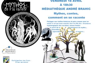 Rencontre autour des mythologies - Contes Eclatés_Saint-Paul-le-Jeune