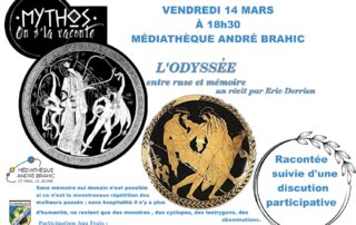 Rencontre autour des mythologies - Contes Eclatés_Saint-Paul-le-Jeune