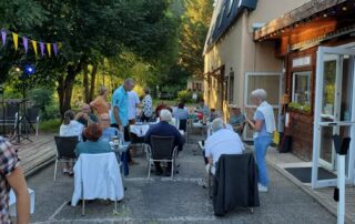 Restaurant du Camping les Airelles