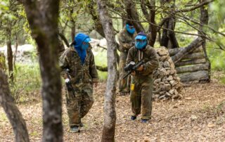 Paintball Ardèche - Jaujac_Jaujac