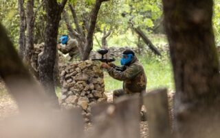 Paintball Ardèche – Jaujac