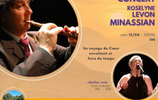 Concert Lévon Minassian