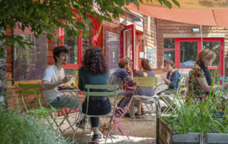 Ardelaine Café-librairie