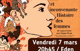 La folle et inconvenante histoire des femmes