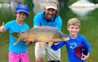 Ardèche Pêche Aventure_Rosières