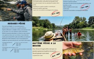 Ardèche Pêche Aventure_Rosières