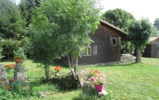 Ferme de Montmoulard – Gîte Les Tourterelles