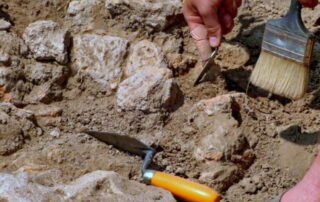 Journée Européenne de l'Archéologie: Initiation à la fouille archéologique_Moulins