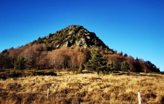 Le Mont Gerbier de Jonc