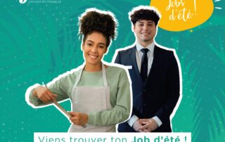 Viens trouver ton job d’été